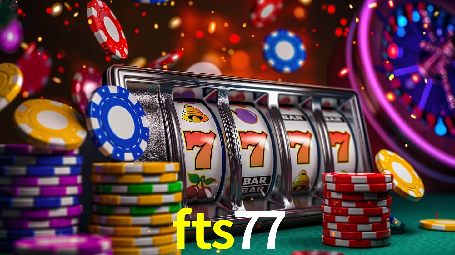 Bônus de Boas-vindas fts77