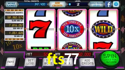 A Popularidade dos Caça-Níqueis no fts77