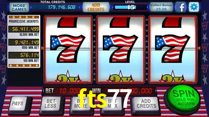 A Experiência Imersiva dos Cassinos Ao Vivo no fts77