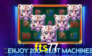 Descubra o Mundo do Cassino Online com fts77