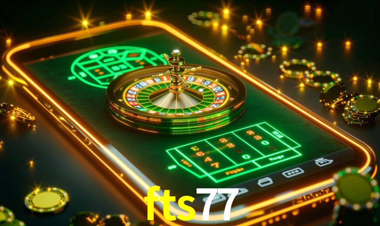 Jogos de Slot fts77