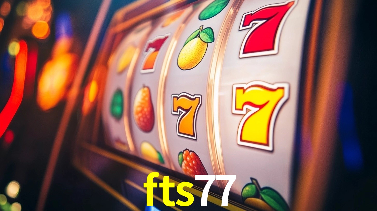 fts77: Jogos de Caça-Níqueis-Altas Recompensas, Roleta-Velocidade, Blackjack-Desafios Máximos