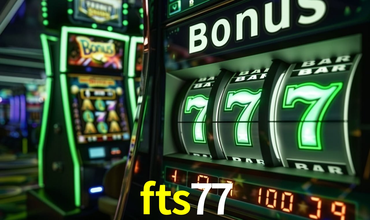 Casino Ao Vivo fts77