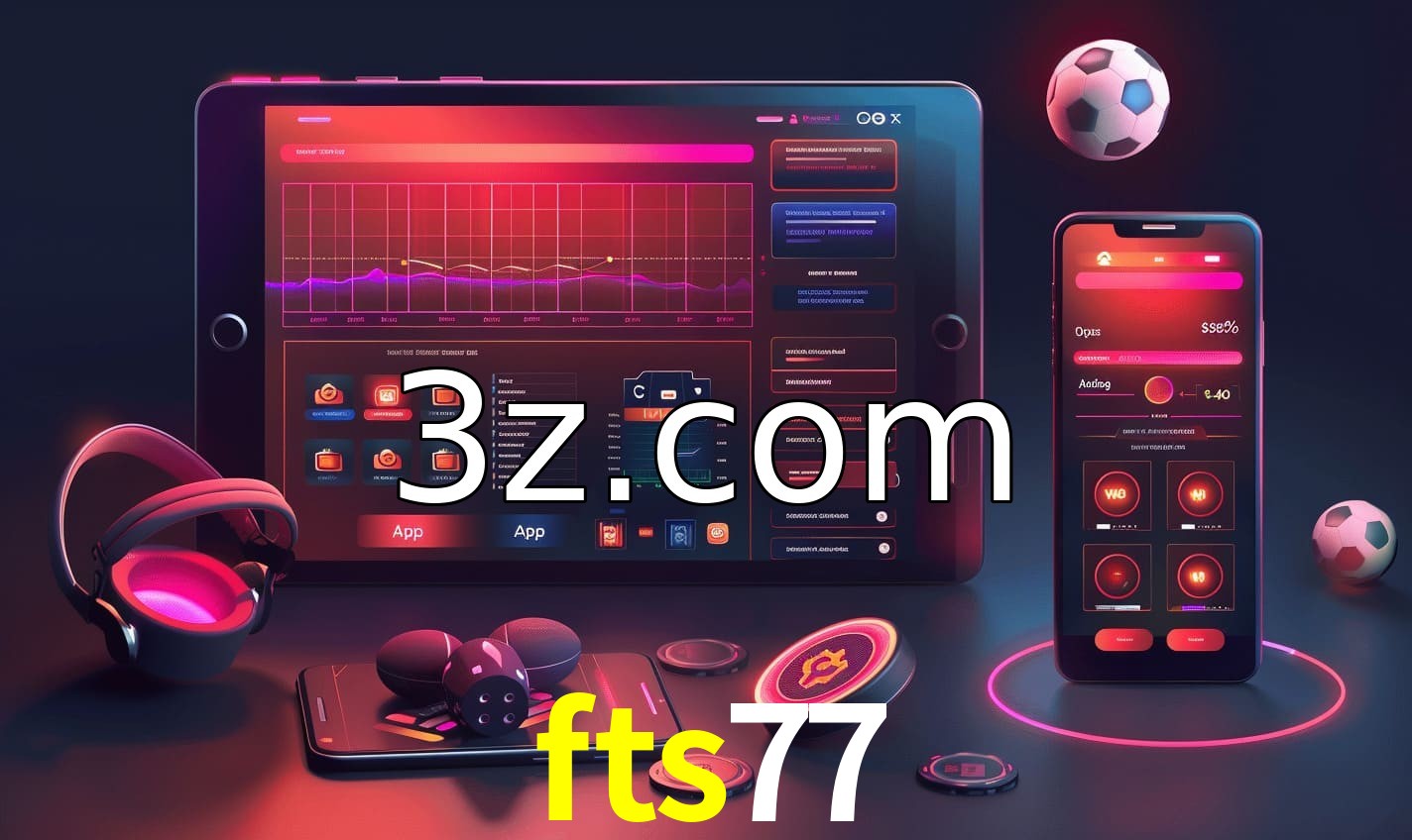 Download fts77.COM App